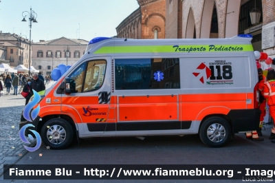 Fiat Ducato X290
Voghiera Soccorso
Allestimento Vision
FE17
Parole chiave: Fiat Ducato_X290 Ambulanza Viva_2021