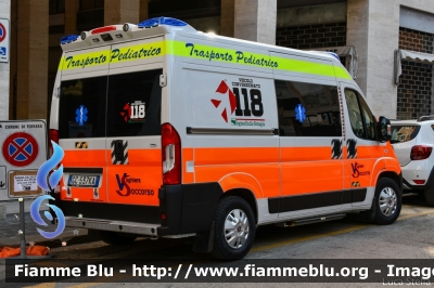 Fiat Ducato X290
Voghiera Soccorso
Allestimento Vision
FE17
Parole chiave: Fiat Ducato_X290 Ambulanza Viva_2021