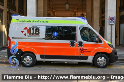 Fiat Ducato X290
Voghiera Soccorso
Allestimento Vision
FE17
Parole chiave: Fiat Ducato_X290 Ambulanza Viva_2021