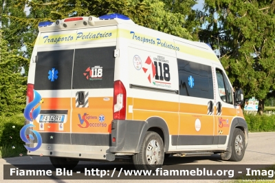 Fiat Ducato X290
Voghiera Soccorso
Ambulanza Allestita Vision
Ambulanza Pediatrica
Oscar 3
Parole chiave: Fiat Ducato_X290 Ambulanza 1000_Miglia_2019