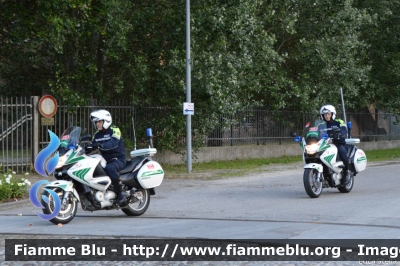 Honda Deauville III serie
Polizia Locale Brescia
POLIZIA LOCALE YA 02872
POLIZIA LOCALE YA 02875
In scorta alla Mille Miglia 2018
Parole chiave: Honda Deauville_IIIserie POLIZIALOCALEYA02872 POLIZIALOCALEYA02875 1000_Miglia_2018