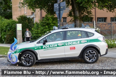 Subaru XV I serie restyle
Polizia Locale Brescia
POLIZIA LOCALE YA 170 AK
In scorta alla Mille Miglia 2018
Parole chiave: Subaru XV_Iserie_restyle POLIZIALOCALEYA170AK 1000_Miglia_2018