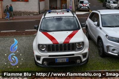 Jeep Renegade restyle
Polizia Locale Canazei (TN)
Polizia de Comun Cianacei
POLIZIA LOCALE YA 190 AJ
Parole chiave: Jeep Renegade_restyle  POLIZIALOCALEYA190AJ