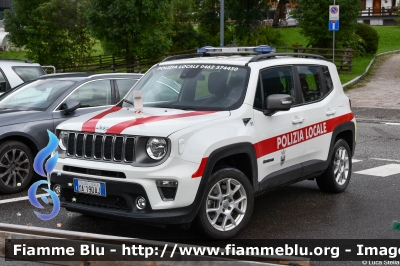 Jeep Renegade restyle
Polizia Locale Canazei (TN)
Polizia de Comun Cianacei
POLIZIA LOCALE YA 190 AJ
Parole chiave: Jeep Renegade_restyle  POLIZIALOCALEYA190AJ