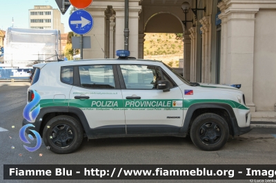 Jeep Renegade restyle
Polizia Provinciale
Provincia di Ravenna (RA)
Automezzo 19
POLIZIA LOCALE YA 349 AP
Parole chiave: POLIZIALOCALEYA349AP Jeep Renegade_restyle