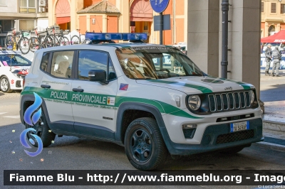 Jeep Renegade restyle
Polizia Provinciale
Provincia di Ravenna (RA)
Automezzo 19
POLIZIA LOCALE YA 349 AP
Parole chiave: POLIZIALOCALEYA349AP Jeep Renegade_restyle