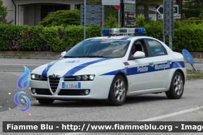 Alfa Romeo 159
Polizia Municipale
Corpo unico di Polizia Municipale Argenta-Portomaggiore-Ostellato (FE)
Distaccamento di Argenta
POLIZIA LOCALE YA 535 AE
Parole chiave: Alfa-Romeo 159 POLIZIALOCALEYA535AE Giro _D_Italia_2024