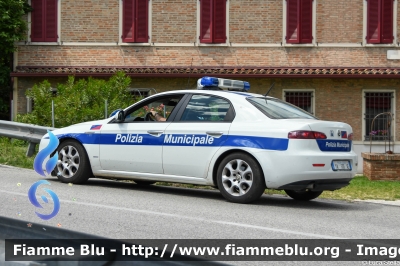 Alfa Romeo 159
Polizia Municipale
Corpo unico di Polizia Municipale Argenta-Portomaggiore-Ostellato (FE)
Distaccamento di Argenta
POLIZIA LOCALE YA 535 AE
Parole chiave: Alfa-Romeo 159 POLIZIALOCALEYA535AE Giro _D_Italia_2024