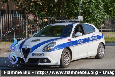 Alfa Romeo Giulietta
Polizia Locale Comacchio 
Allestimento Bertazzoni
POLIZIA LOCALE YA 875 AM
Parole chiave: Alfa-Romeo Giulietta POLIZIALOCALEYA875AM 1000_Miglia_2018