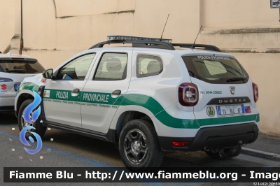 Dacia Duster Restyle
Polizia Provinciale
Provincia di Ravenna (RA)
Automezzo 17
Mezzo riallestito da Focaccia
POLIZIA LOCALE YA 964 AP
Parole chiave: POLIZIALOCALEYA964AP  Dacia Duster_Restyle