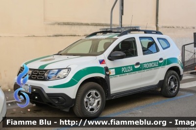 Dacia Duster Restyle
Polizia Provinciale
Provincia di Ravenna (RA)
Automezzo 17
Mezzo riallestito da Focaccia
POLIZIA LOCALE YA 964 AP
Parole chiave: POLIZIALOCALEYA964AP  Dacia Duster_Restyle