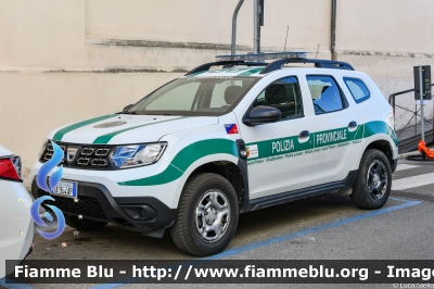 Dacia Duster Restyle
Polizia Provinciale
Provincia di Ravenna (RA)
Automezzo 17
Mezzo riallestito da Focaccia
POLIZIA LOCALE YA 964 AP
Parole chiave: POLIZIALOCALEYA964AP  Dacia Duster_Restyle