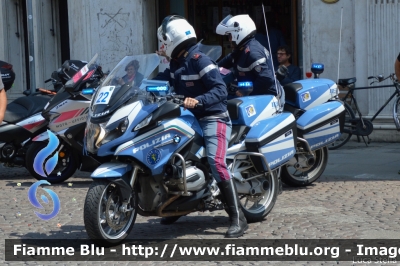 BMW R200RT II serie
Polizia di Stato
Polizia Stradale
In scorta al Giro d'Italia 2018
Parole chiave: BMW R200RT_IIserie Giro_D_Italia_2018