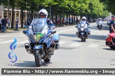 BMW R200RT II serie
Polizia di Stato
Polizia Stradale
In scorta al Giro d'Italia 2018
Parole chiave: BMW R200RT_IIserie Giro_D_Italia_2018