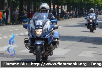 BMW R200RT II serie
Polizia di Stato
Polizia Stradale
In scorta al Giro d'Italia 2018
Parole chiave: BMW R200RT_IIserie Giro_D_Italia_2018