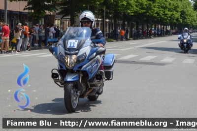 BMW R200RT II serie
Polizia di Stato
Polizia Stradale
In scorta al Giro d'Italia 2018
Parole chiave: BMW R200RT_IIserie Giro_D_Italia_2018