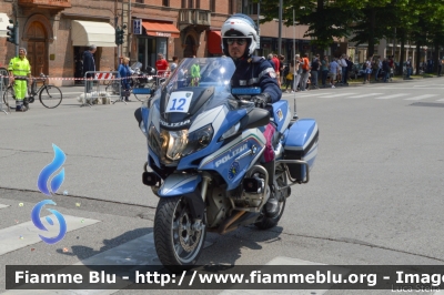 BMW R200RT II serie
Polizia di Stato
Polizia Stradale
In scorta al Giro d'Italia 2018
Parole chiave: BMW R200RT_IIserie Giro_D_Italia_2018