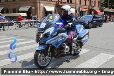 BMW R200RT II serie
Polizia di Stato
Polizia Stradale
In scorta al Giro d'Italia 2018
Parole chiave: BMW R200RT_IIserie Giro_D_Italia_2018