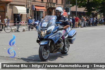 BMW R200RT II serie
Polizia di Stato
Polizia Stradale
In scorta al Giro d'Italia 2018
Parole chiave: BMW R200RT_IIserie Giro_D_Italia_2018