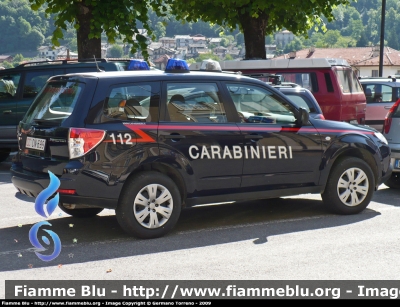 Subaru Forester V serie
Carabinieri
CC CN 699
Parole chiave: Subaru Forester_Vserie CCCN699