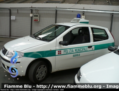 Fiat Punto III serie
Polizia Municipale Burolo
Parole chiave: Fiat Punto_IIIserie PM_Burolo