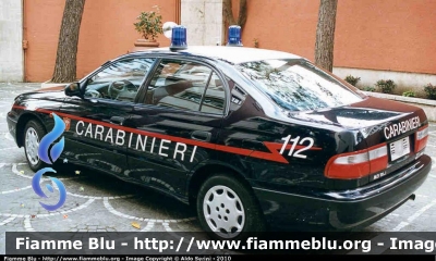 Toyota Carina E
Carabinieri
Nucleo Radiomobile
Prototipo
Parole chiave: Toyota Carina_E Carabinieri