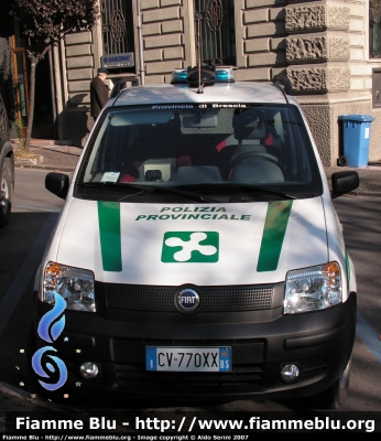 Fiat Nuova Panda 4x4 I serie
Polizia Provinciale – Brescia
(ora Polizia Locale)
Parole chiave: Fiat Nuova_Panda_4x4_Iserie