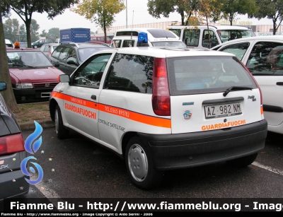 Fiat Punto I serie
Corpo Nazionale Guardiafuochi Onlus
Sezione "Valle Sabbia
Parole chiave: Fiat Punto_Iserie Reas_2006