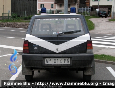 Fiat Panda 4x4 II serie
Polizia Municipale Soraga
Parole chiave: Fiat Panda_4x4_IIserie PM_Soraga