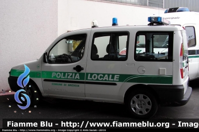 Fiat Doblò I Serie
Polizia Locale Brescia
Parole chiave: Fiat Doblò_ISerie Reas_2010