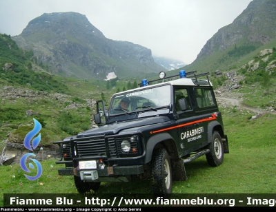 Land Rover Defender 90
Carabinieri
Soccorso Alpino
Comando Provinciale di Aosta
Parole chiave: Land-Rover Defender_90 Soccorso Alpino