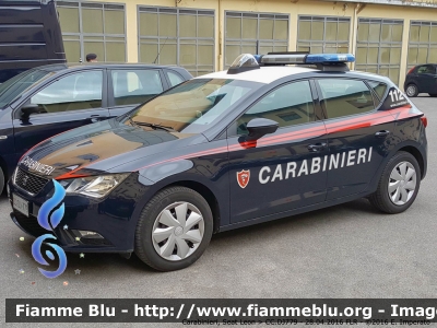 Seat Leon III serie
Carabinieri
Nucleo Operativo Radiomobile
Allestita Nuova Carrozzeria Torinese
Decorazione Grafica Artlantis
CC DJ 779
Parole chiave: Seat Leon_IIIserie CCDJ779