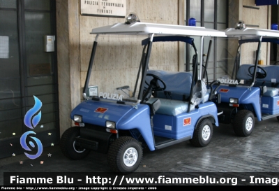 Melex 9431
Polizia di Stato
Polizia Ferroviaria
Parole chiave: Melex 9431 Polizia