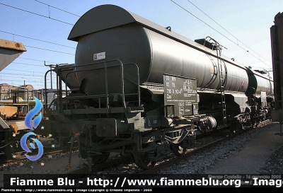 Cisterna Ferroviaria Zas
Aeronautica Militare
Parole chiave: Cisterna Ferroviaria Zas