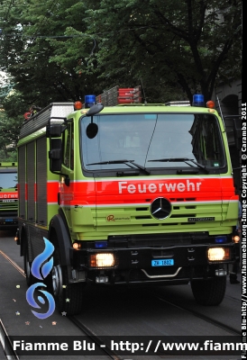 Mercedes-Benz 1634 4x4
Schweiz - Suisse - Svizra - Svizzera
Schutz und Rettung Zürich
Polisoccorso
Parole chiave: Mercedes-Benz 1634_4x4