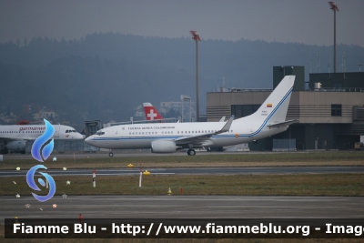 Boeing 737 BBJ
Colombia
Fuerza Aerea Colombiana
Parole chiave: Boeing 737_BBJ