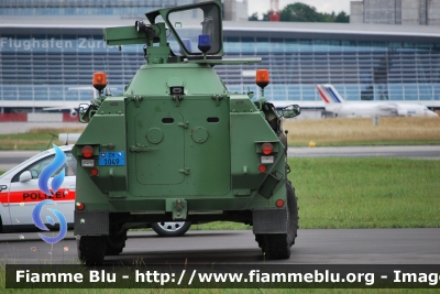 Mowag Piranha 6x6
Schweiz - Suisse - Svizra - Svizzera
Polizia Cantonale Zurigo
(polizia aereoportuale)
Zurich Airport 
Parole chiave: Mowag Piranha_6x6