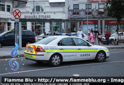 Ford Mondeo II Serie
Éire - Ireland - Irlanda
An Garda Sìochàna
City of Galway
Parole chiave: Ford Mondeo_IISerie Garda_Ireland