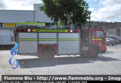 Volvo FL6 14 I serie
Éire - Ireland - Irlanda
Limerick City Council Fire and Rescue Service
Parole chiave: Volvo FL6_14_Iserie