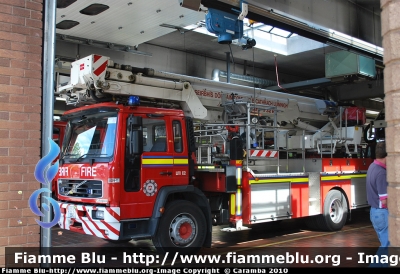 Volvo FL II serie
Éire - Ireland - Irlanda
Limerick City Council Fire and Rescue Service Piattaforma Bronto Skylift F32RL
Parole chiave: Volvo FL_IIserie