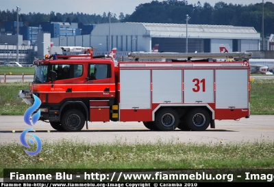 Scania 164C580
Schweiz - Suisse - Svizra - Svizzera
Schutz und Rettung Zürich
Distaccamento aereoportuale
Parole chiave: Scania 164C580