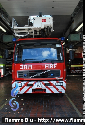 Volvo FL II serie
Éire - Ireland - Irlanda
Limerick City Council Fire and Rescue Service
Piattaforma Bronto Skylift F32RL
Parole chiave: Volvo FL_IIserie