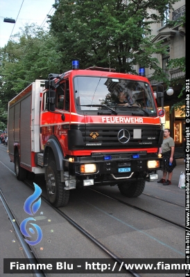 Mercedes-Benz 1833
Schweiz - Suisse - Svizra - Svizzera
Schutz und Rettung Zürich
Mezzo polvere
Compagnia volontari
ex colonna militare
Parole chiave: Mercedes-Benz 1833