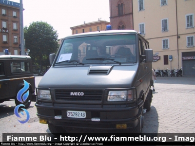 Iveco Daily 40-10 4x4 II serie
Corpo Forestale dello Stato
CFS 292 AB
Parole chiave: Iveco Daily_40-10_4x4_IIserie CFS292AB