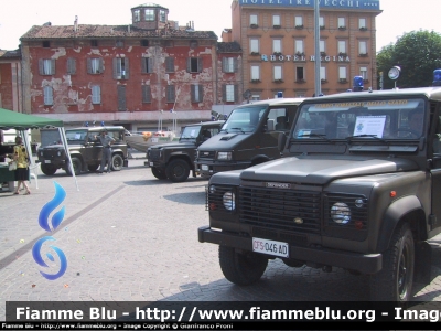 Land Rover Defender 90
Corpo Forestale dello Stato
CFS 046 AD
Parole chiave: Land-Rover Defender_90 CFS046AD