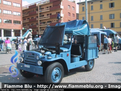 Fiat A.R. 55 Campagnola
Polizia di Stato
POLIZIA 28786
Parole chiave: Fiat_AR55_Campagnola_Fotoelettrica_Polizia