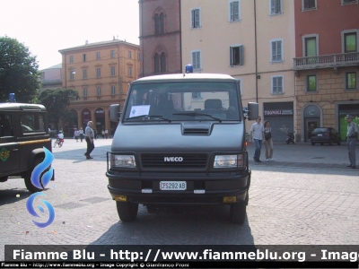 Iveco Daily 40-10 4x4 II serie
Corpo Forestale dello Stato
CFS 292 AB
Parole chiave: Iveco Daily_40-10_4x4_IIserie CFS292AB