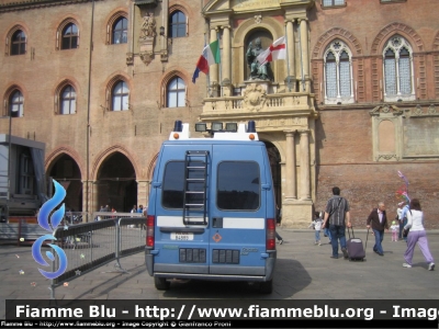 Fiat Ducato II serie
Polizia di Stato
157° Anniversario della Fondazione della Polizia di Stato, Bologna
Artificieri 
Polizia B4889
Parole chiave: Fiat Ducato_IIserie PoliziaB4889 Festa_della_Polizia_2009