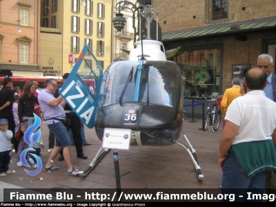 Agusta Bell Ab206
Polizia di Stato
157° Anniversario della Fondazione della Polizia di Stato, Bologna
Servizio Aereo
PS-36
Parole chiave: Agusta Bell Ab206 PoliPS36 Festa_Della_Polizia_2009