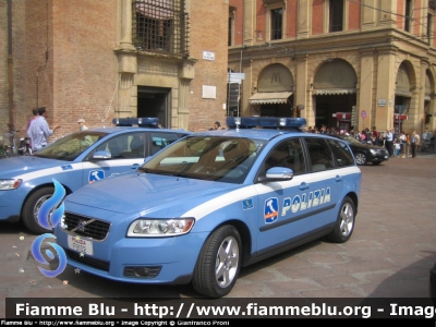 Volvo V50 II serie
Polizia di Stato
157° Anniversario della Fondazione della Polizia di Stato, Bologna
Polizia Stradale
POLIZIA F9102
Parole chiave: Volvo V50_IIserie PoliziaF9102 Festa_della_Polizia_2009